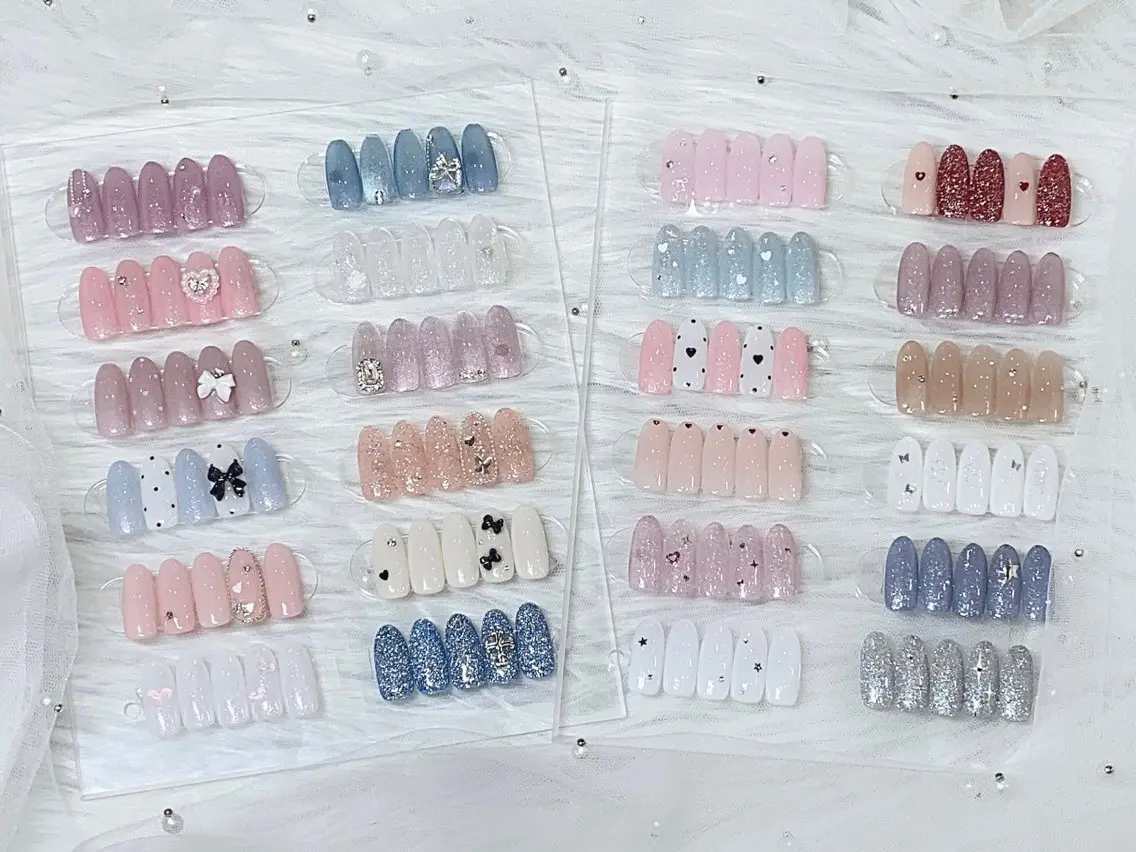 ネイル シンプルネイル ハンドネイル NANAMI ︎︎♡のネイルデザイン