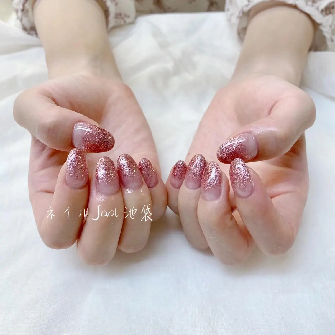 ショート ネイルJaol 池袋のネイルデザイン