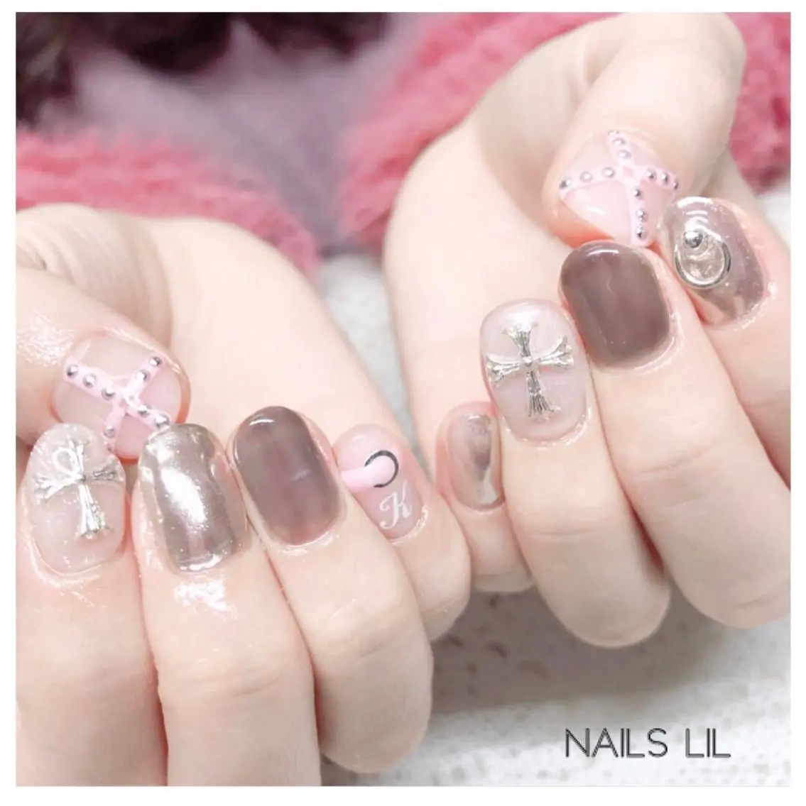 ネイル Nail salon luluのネイルデザイン