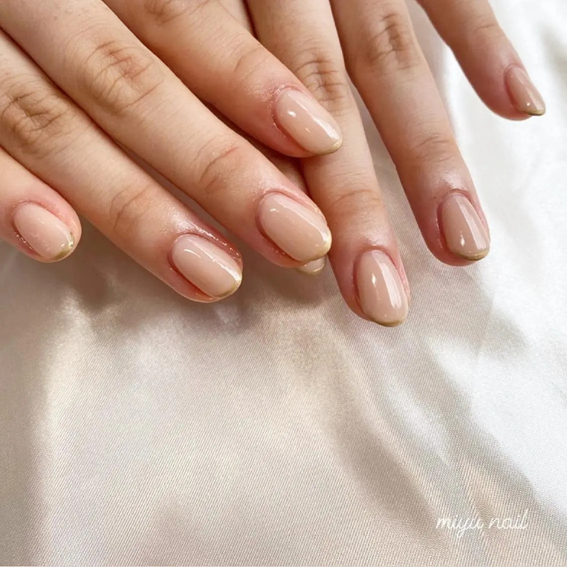 ネイル oreo salon miyu 池袋のネイルデザイン