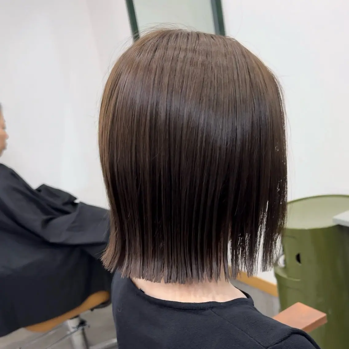 ミディアム &tigre 佐藤秀太のヘアスタイル