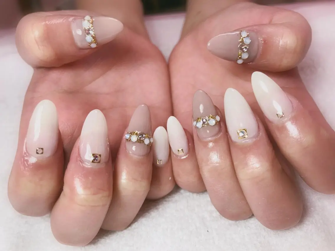 ネイル スカルプネイル Era nailのネイルデザイン
