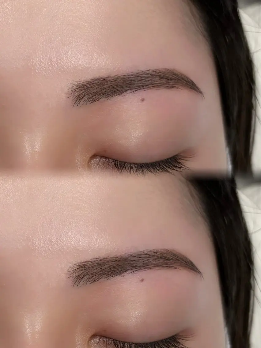 アイブロウ ワックス脱毛 眉カット 🍀トレンド眉🍀 misakiの眉毛・アイブロウイメージ