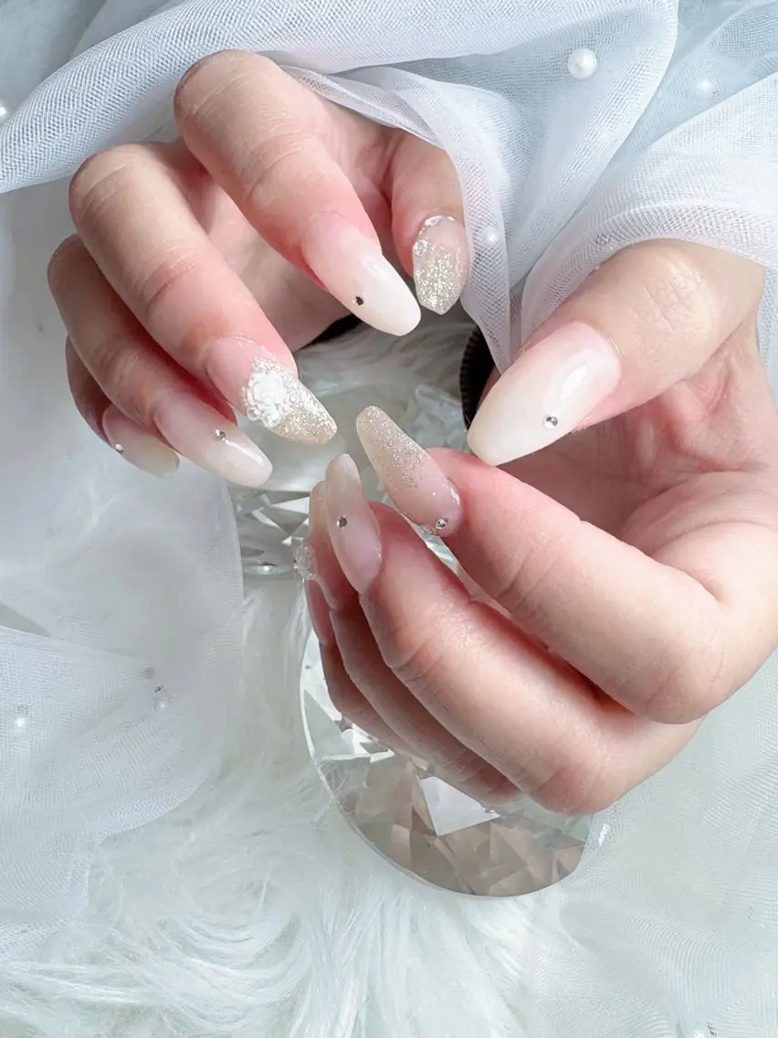 ネイル ハンドネイル BIJOU yuzuのネイルデザイン