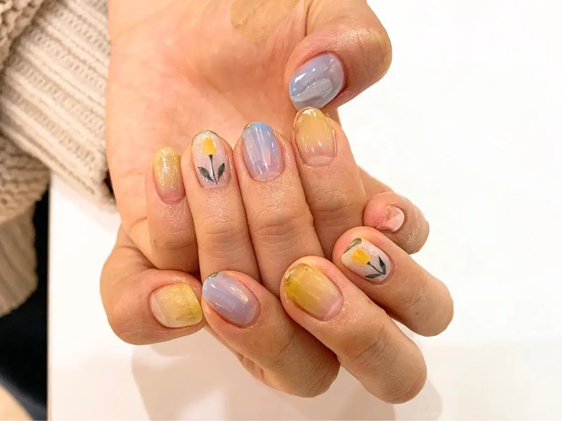 ネイル eyelash サンクチュアリ 横浜のマツエク・マツパデザイン