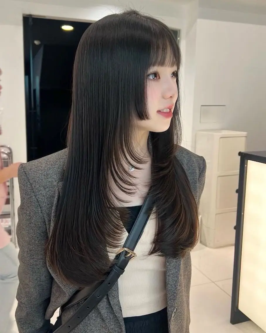 【女性限定】カット➕4種類から選べるシャンプー付きの写真