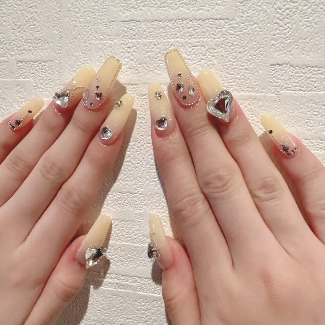 ネイル ハンドネイル D-BEAUTY Nailsalonのネイルデザイン