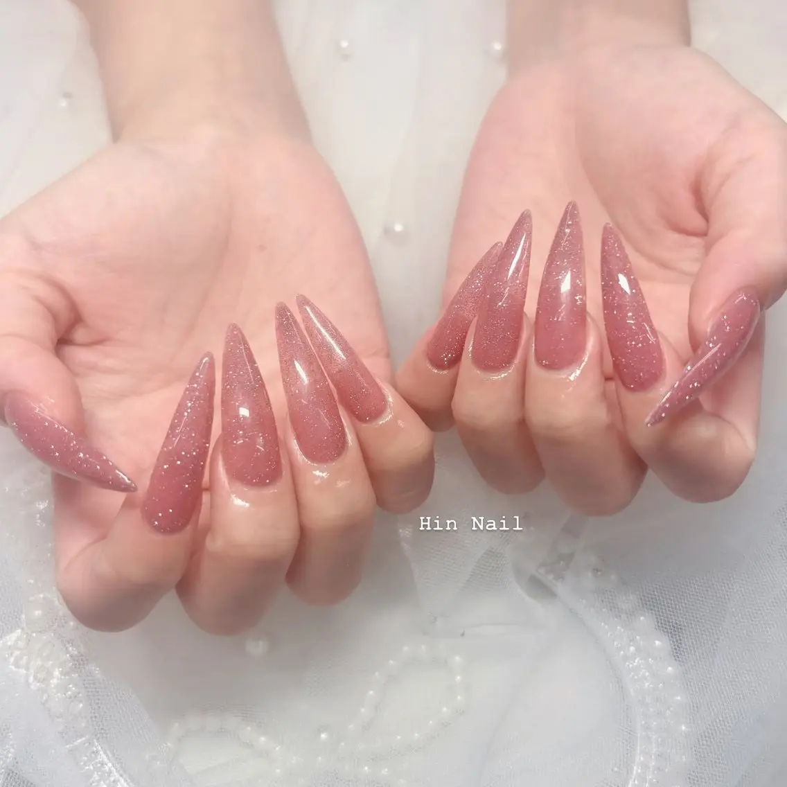 ネイル ハンドネイル Hym Nailのネイルデザイン