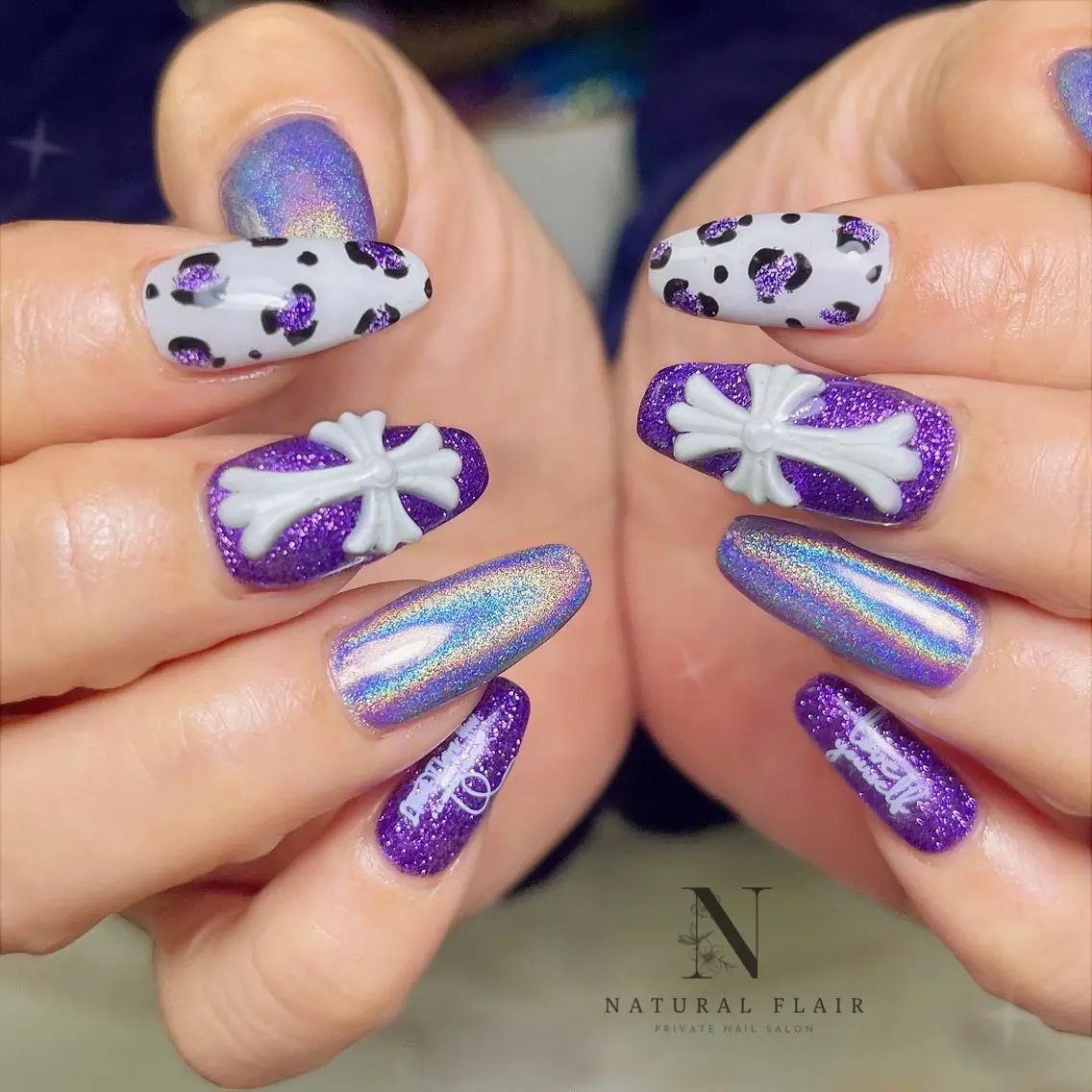 ネイル ハンドネイル natural flairのネイルデザイン