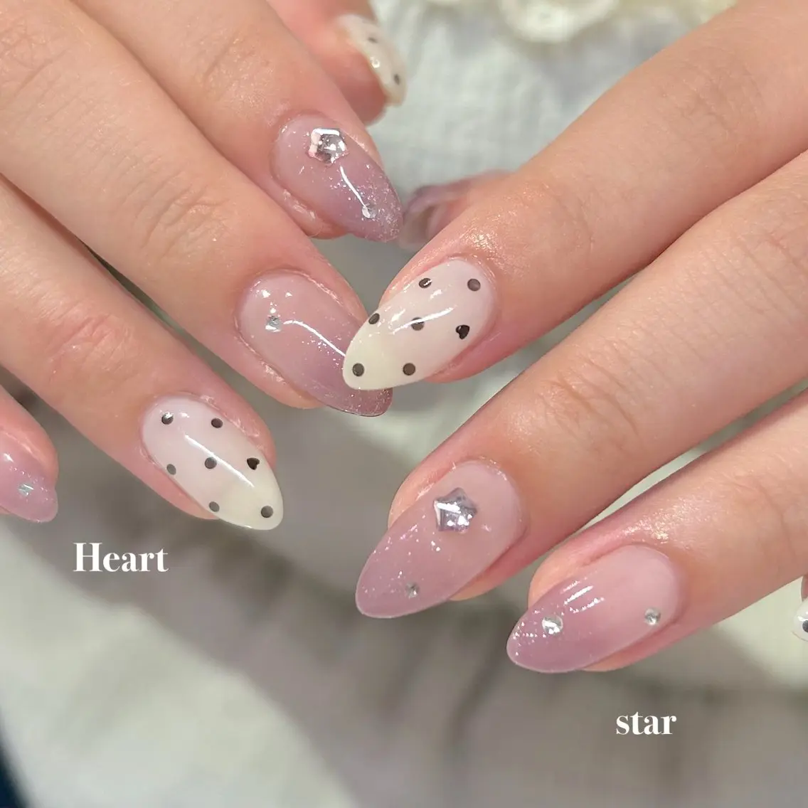 ネイル Fairy Mireiのネイルデザイン