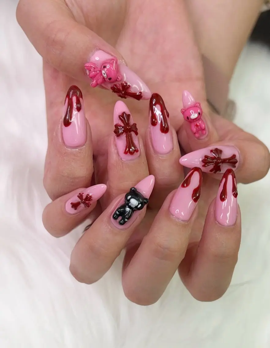 ネイル NAMU NAILS💞のネイルデザイン