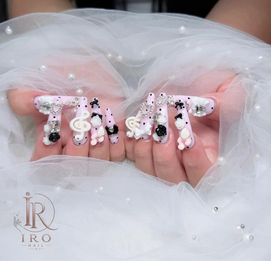 ネイル ハンドネイル iro nailのネイルデザイン