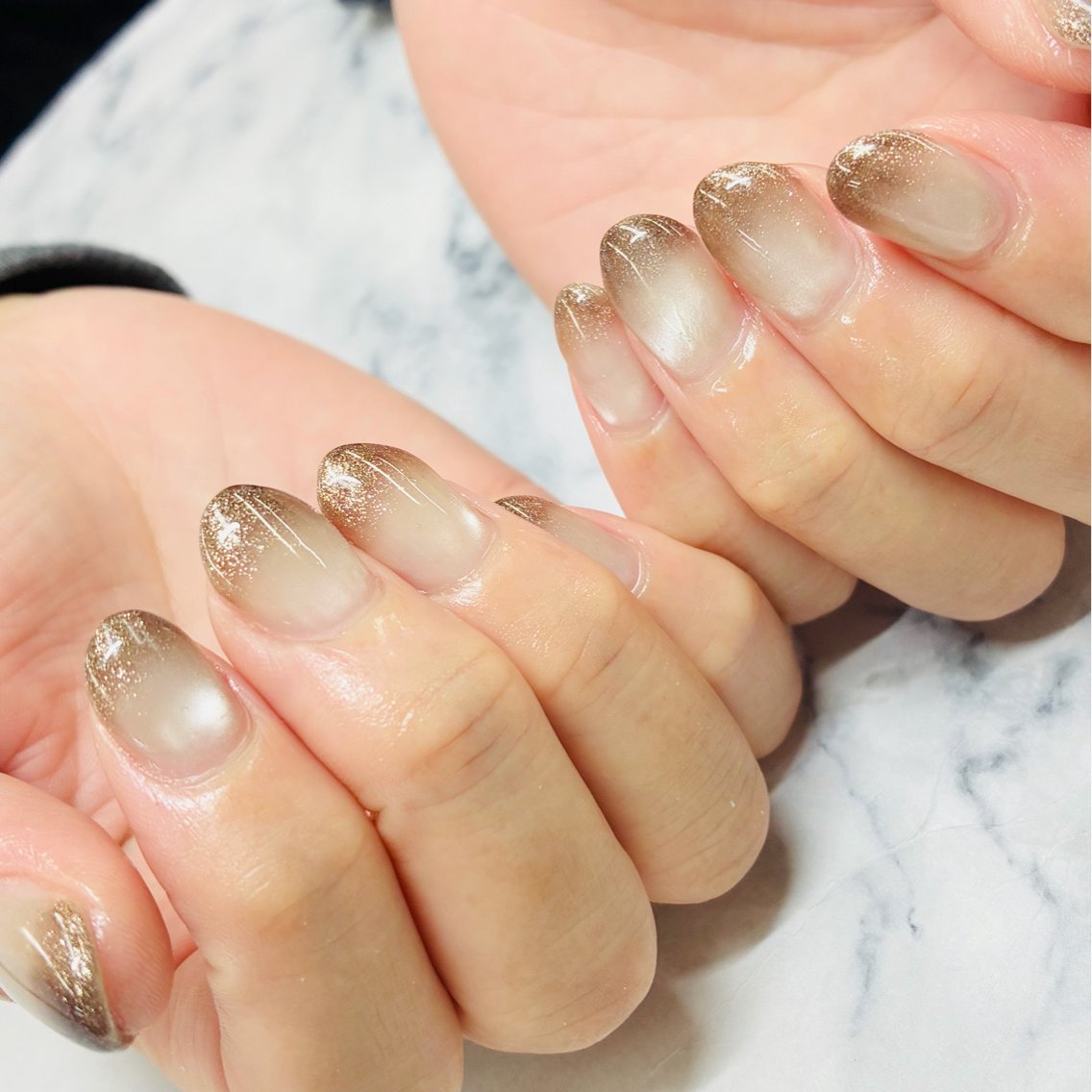 ネイル ハンドネイル Nail Salon Luire  Naoのネイルデザイン