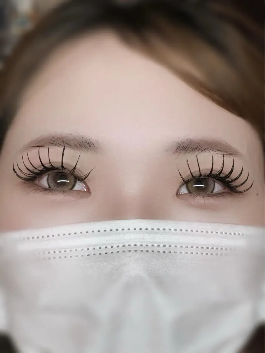 マツエク・マツパ マツエク mimi🌸 yukikoの眉毛・アイブロウイメージ