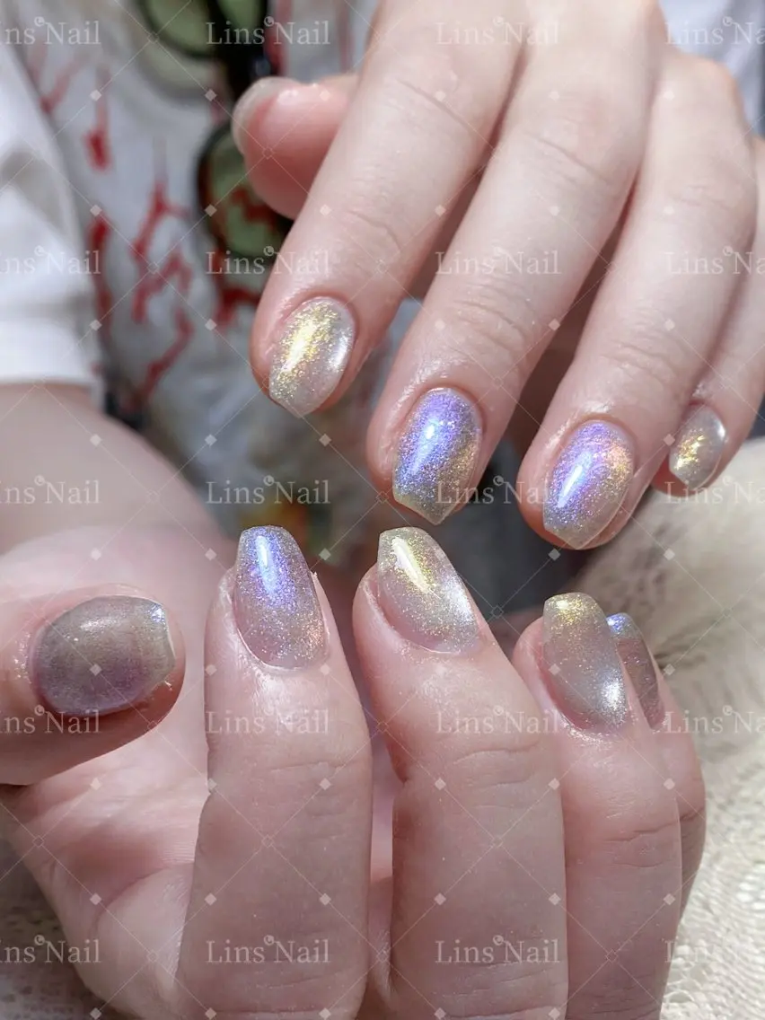 ネイル ハンドネイル Lins Nailのネイルデザイン