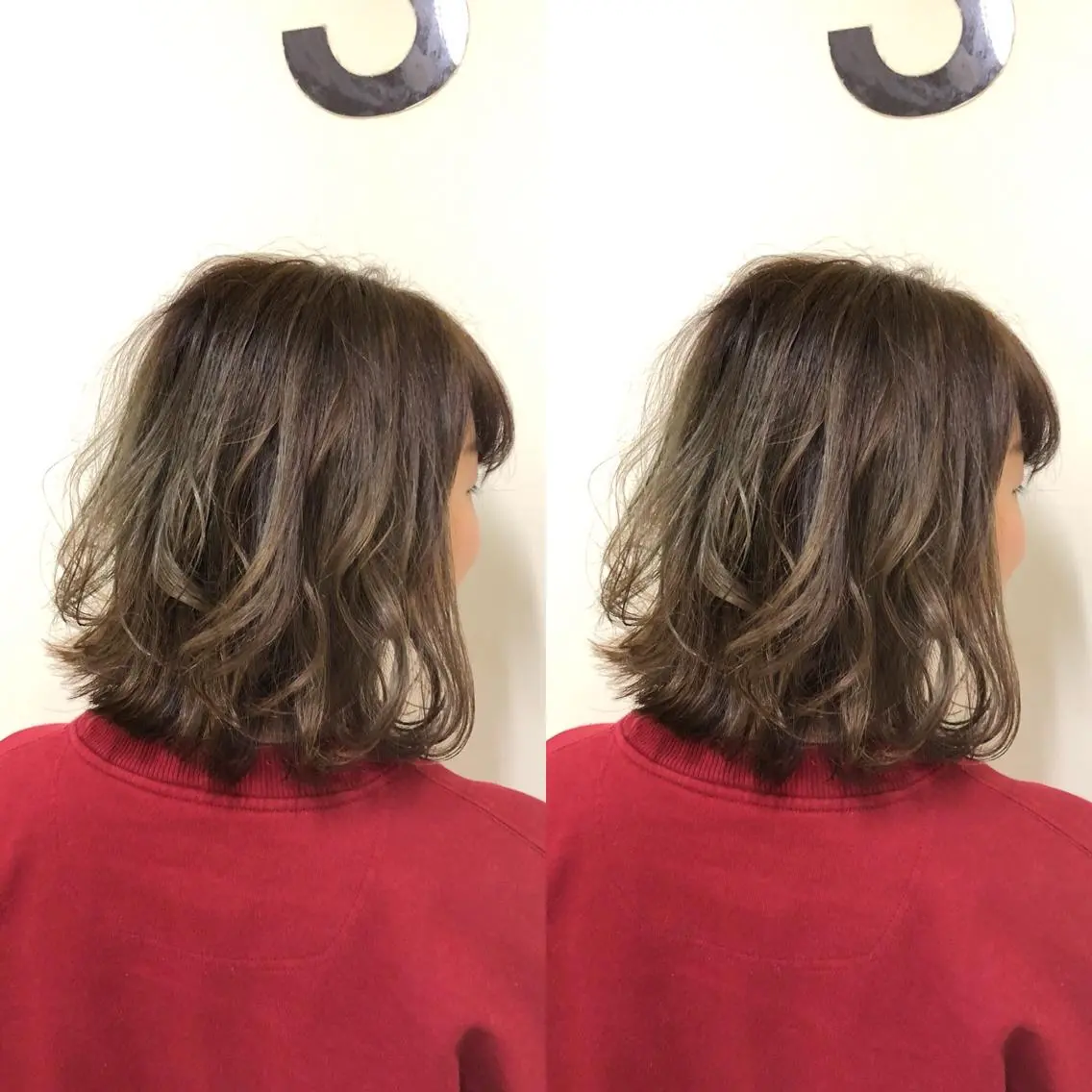 ミディアム 綺麗な髪質にしたい方 限定🌈清水 祥のヘアスタイル