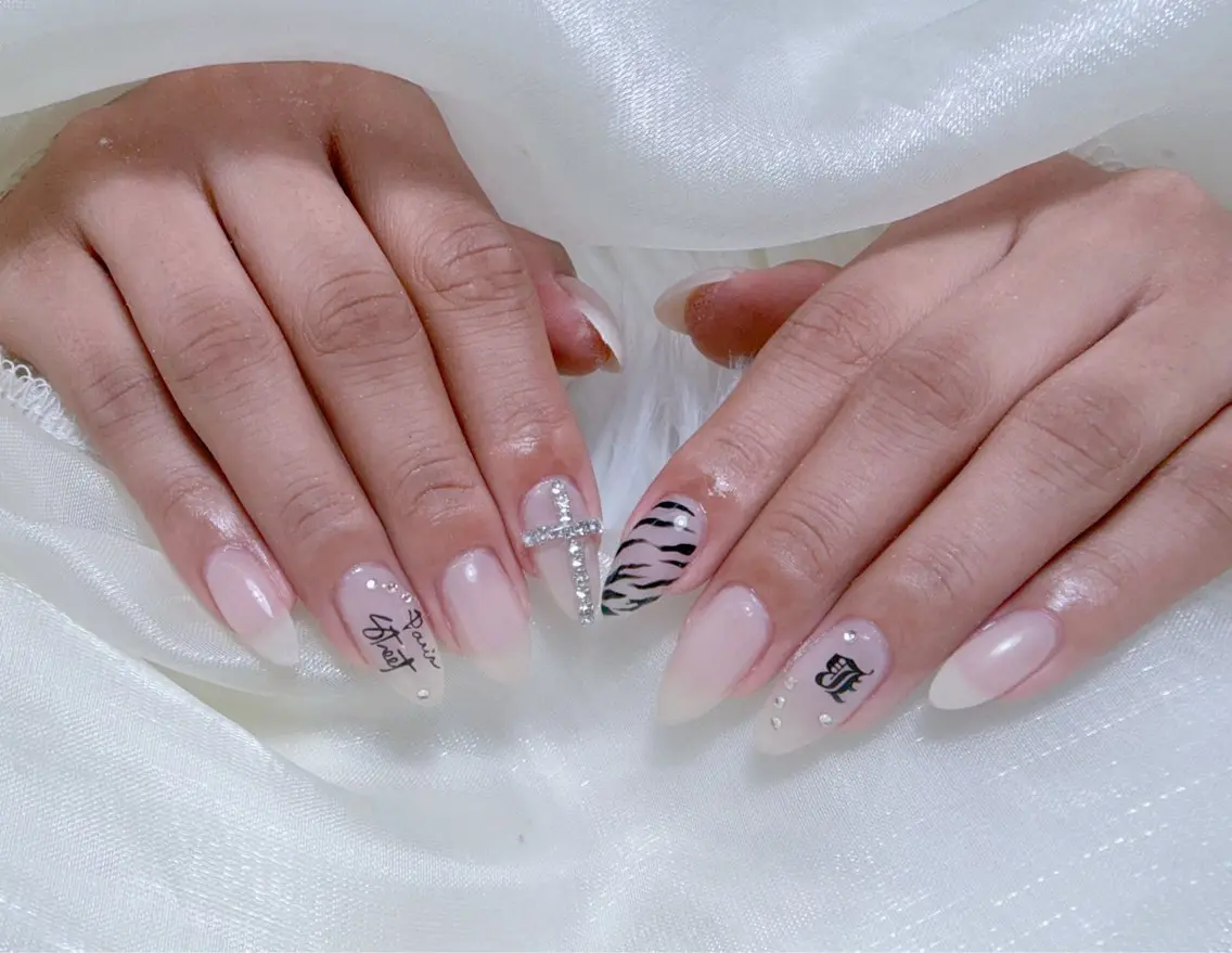 ネイル T&K nail YuRiのネイルデザイン
