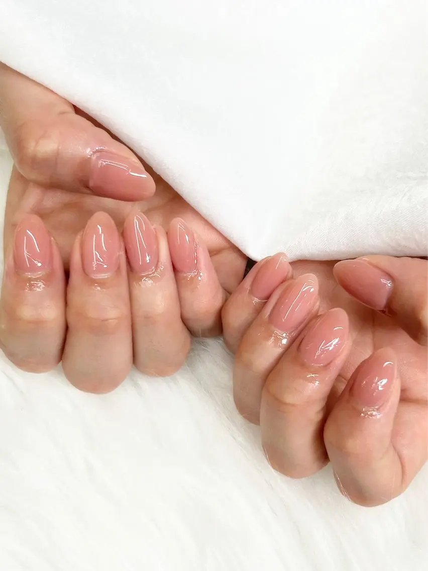 ネイル ハンドネイル E 大和八木/ tamamiのネイルデザイン