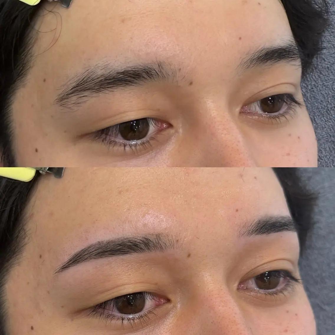 アイブロウ メンズアイブロウ 眉毛ワックス脱毛 ワックス脱毛 眉カット その他(アイブロウ) 西脇 有紀の眉毛・アイブロウイメージ