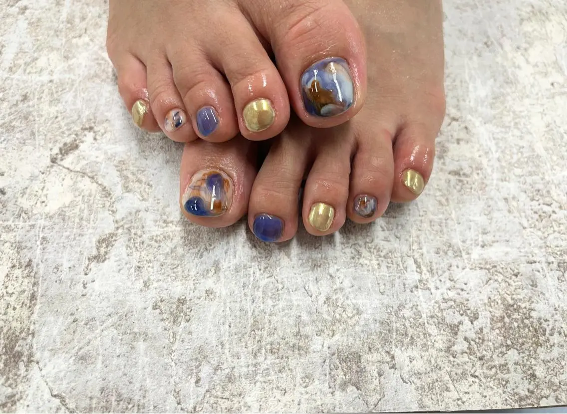 ネイル Basic町田本店 Suzunaのネイルデザイン
