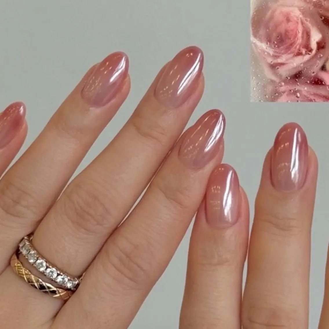ネイル ハンドネイル 韓国ネイル 新大久保 💅Ayumiのネイルデザイン