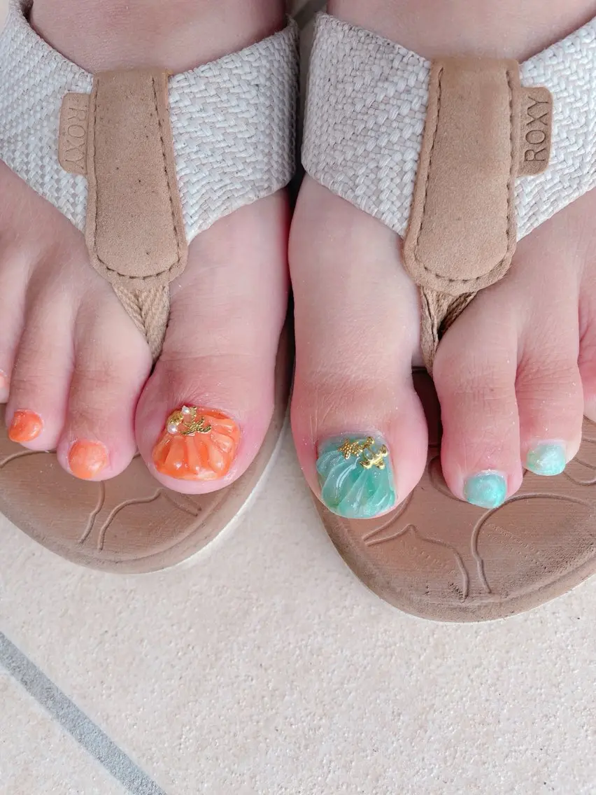 ネイル TOWA NAILのネイルデザイン