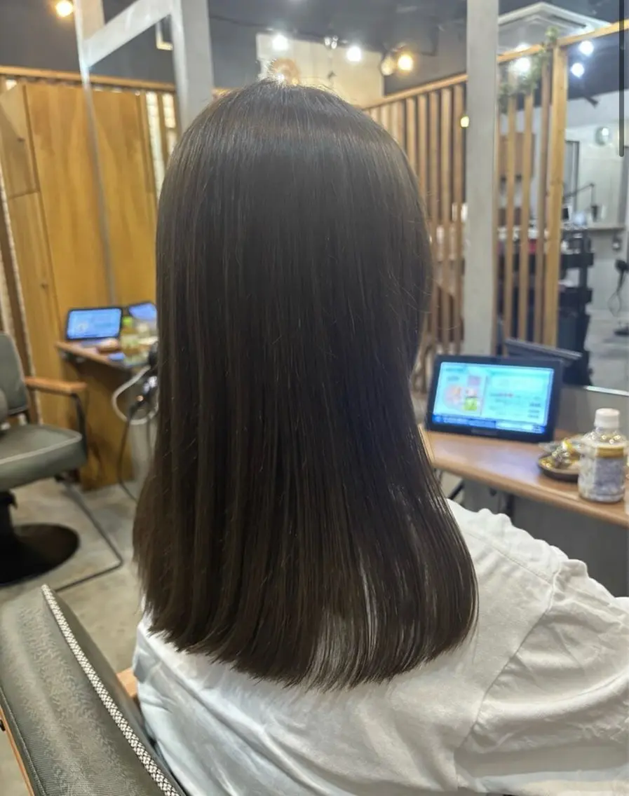 ロング ✨🫧ボブショート 募集中🫧✨古川凌大のヘアスタイル