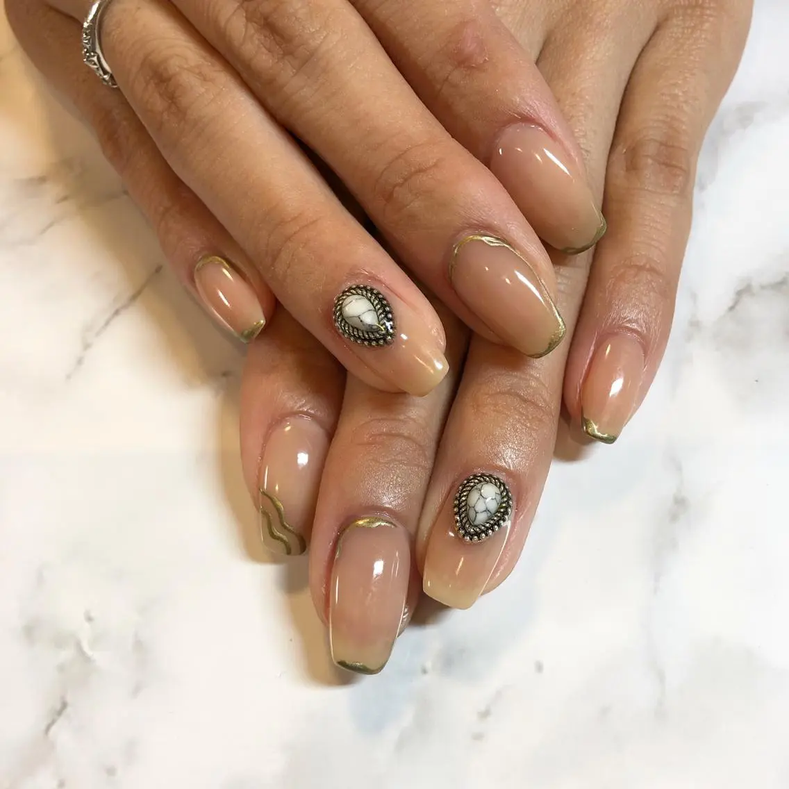 ネイル nail salon Titaleeのネイルデザイン