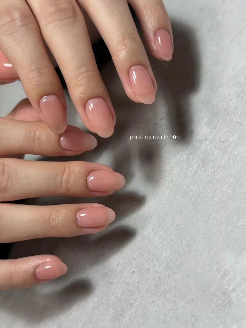 ネイル ハンドネイル pualua miharuのネイルデザイン