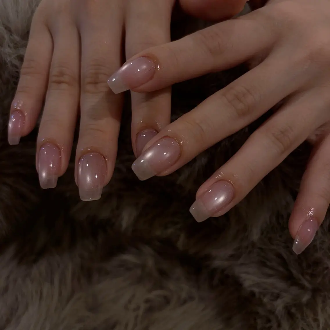 ネイル マグネットネイル ハンドネイル NailMind イズミのネイルデザイン