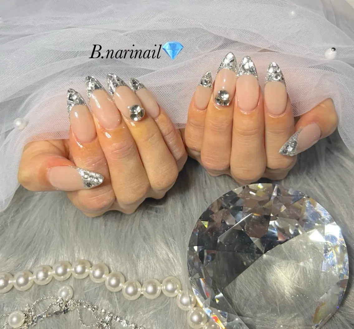 ネイル ハンドネイル b.nari nailのネイルデザイン