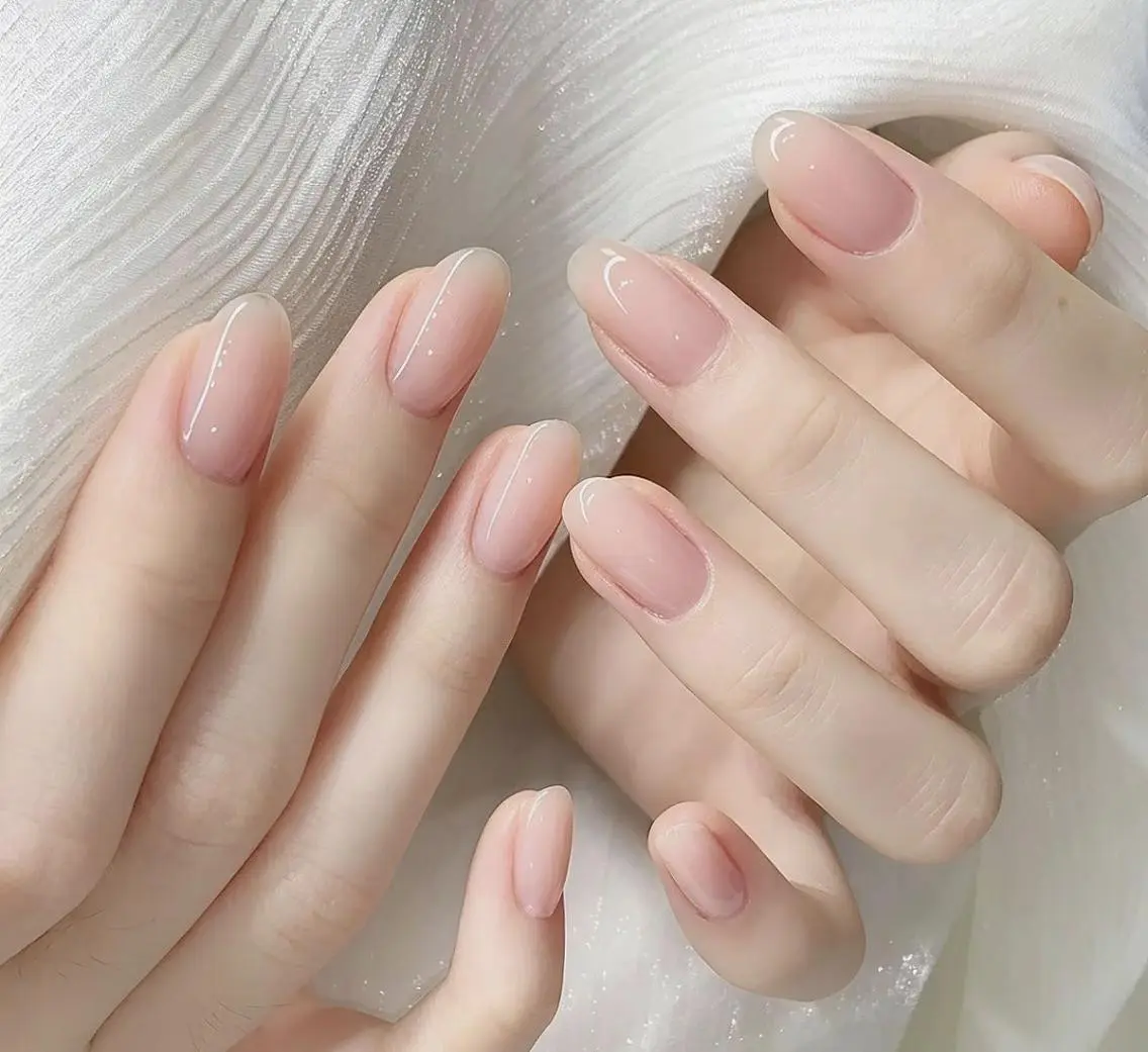 ネイル ハンドネイル ハンドケア TiTi Nail🫧のネイルデザイン