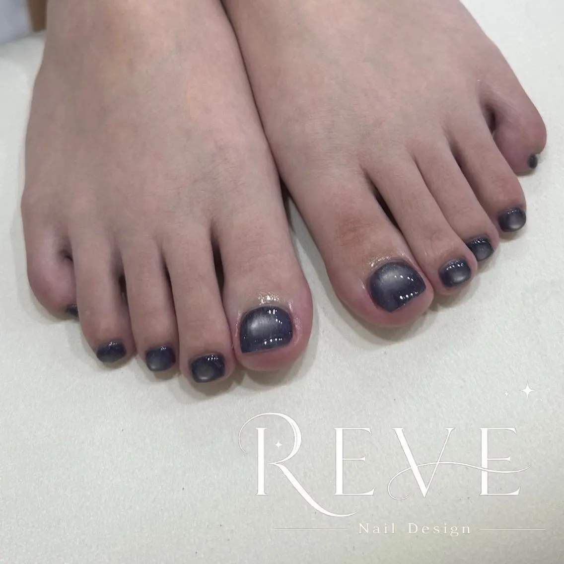 ネイル REVE ふうかのネイルデザイン
