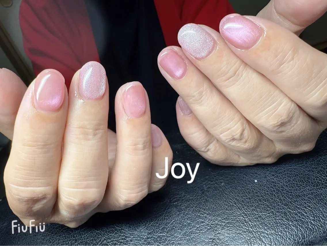 ネイル マグネットネイル Nail Salon JOYのネイルデザイン