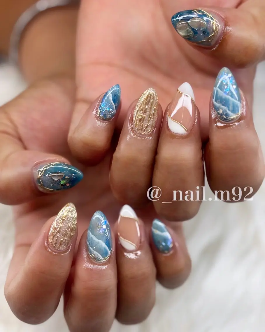 ネイル nail salon Welinaのネイルデザイン