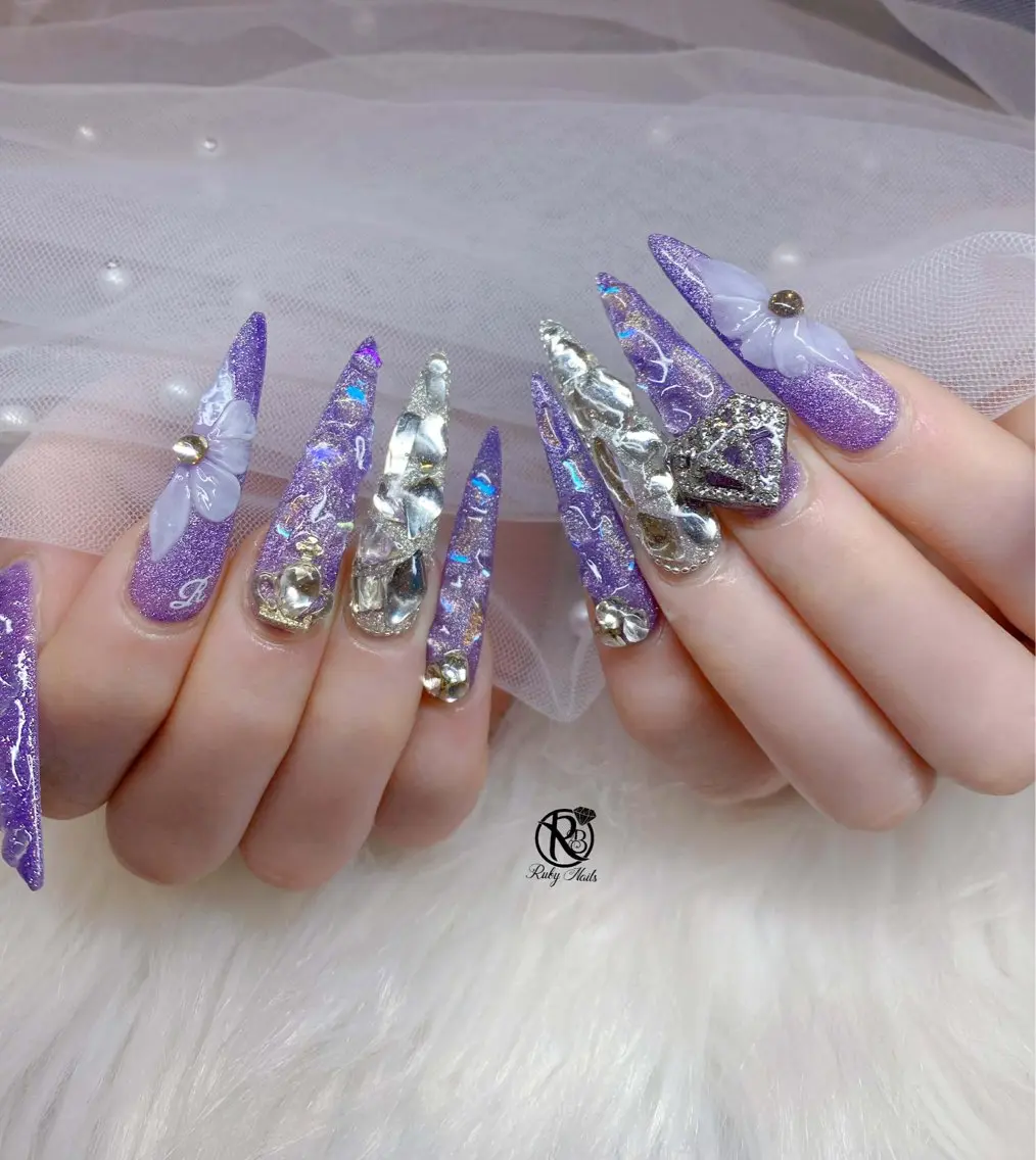 ネイル ハンドネイル ハンドケア Ruby Nail 霞ヶ関店のネイルデザイン