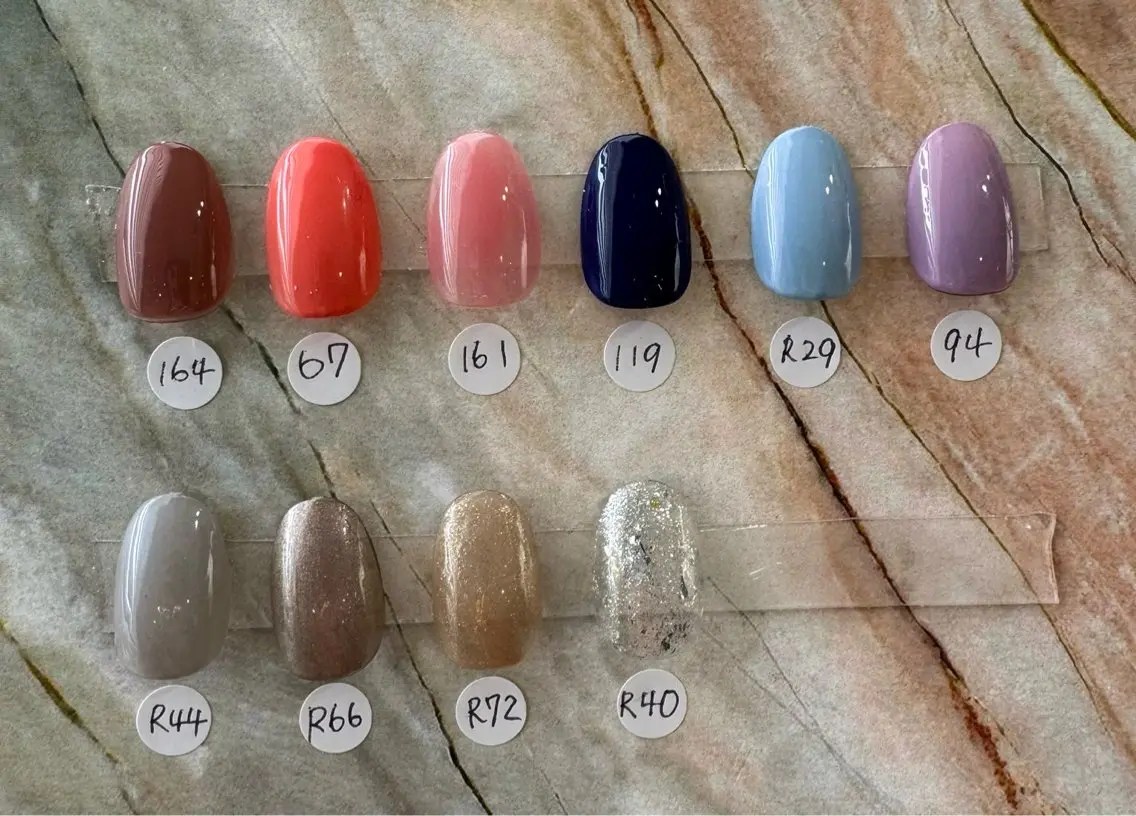 ネイル ハンドネイル EN_NAIL NOZOMIのネイルデザイン
