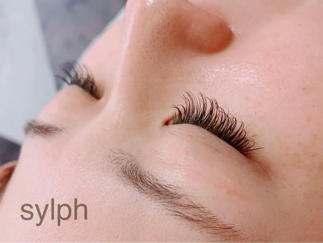 マツエク・マツパ セクシー eyelist🌼 asukaのマツエク・マツパデザイン