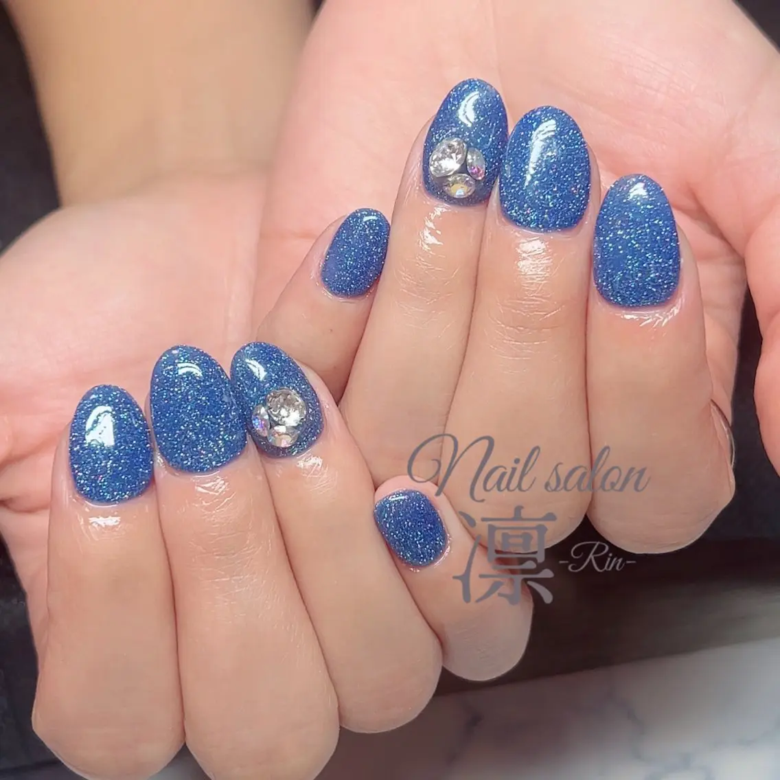 ネイル ジェルネイル private salon凛のネイルデザイン
