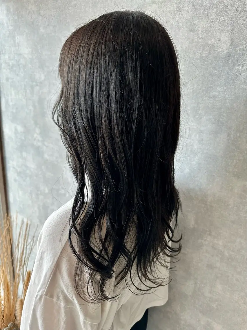 ロング Dali 【ダリー】 菊水店のヘアスタイル