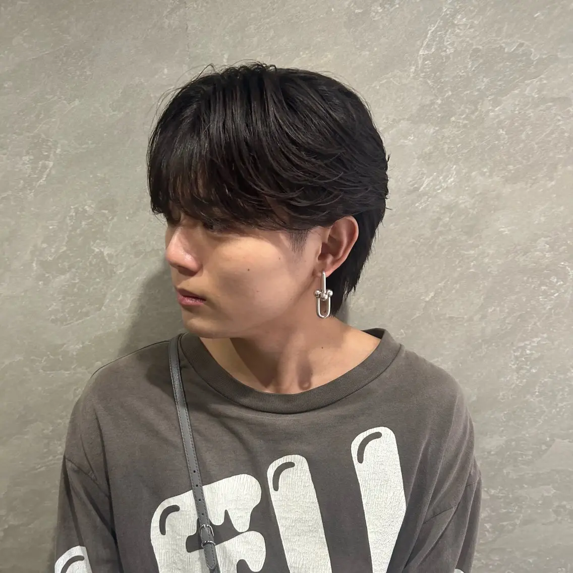 【ダメージ毛向け❗️】メンズカット✂️+ディープレイヤートリートメント✨の写真