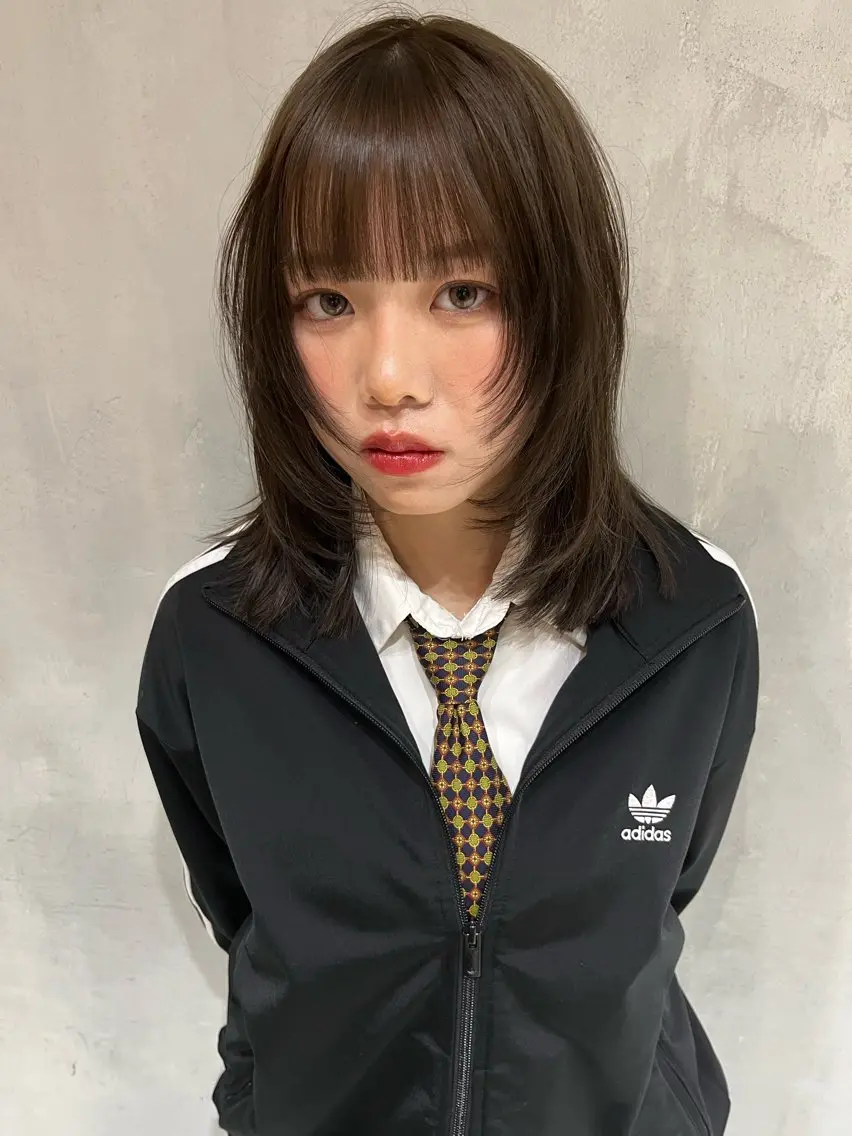 🍀似合わせカット+うる艶トリートメント🍀の写真