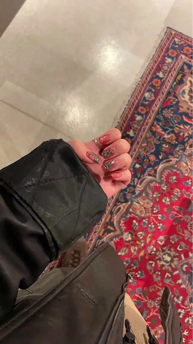 ネイル chiya nailsのネイルデザイン