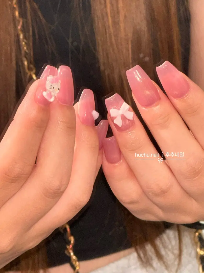 ネイル huchu.nail 후추네일のネイルデザイン