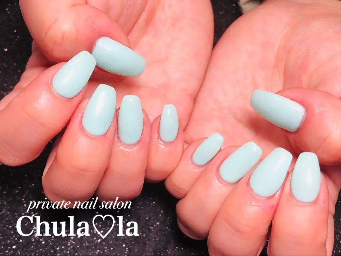 ネイル ハンドネイル Chula♡la 豊見城市高安のネイルデザイン