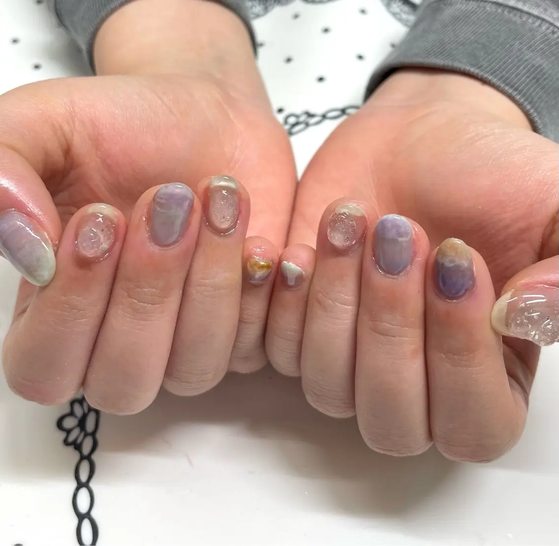 ネイル ハンドネイル nailist cocoのネイルデザイン