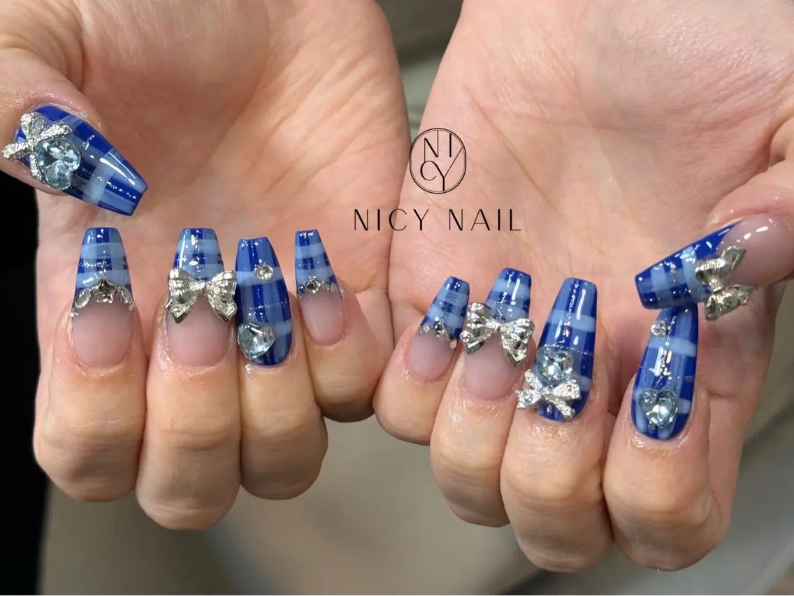 ネイル ハンドネイル NICY NAIL 池袋のネイルデザイン
