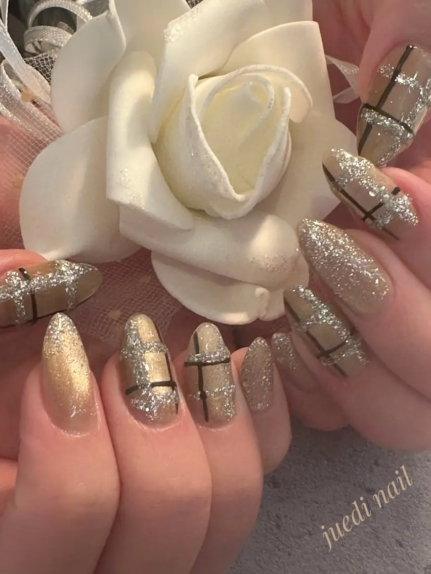 ネイル juedi nail 〜木曜日のネイル〜のネイルデザイン