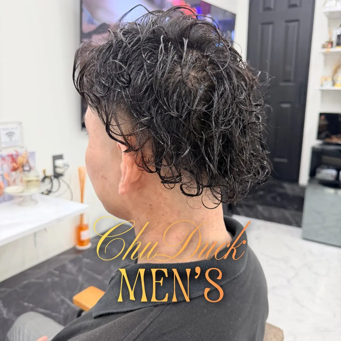 ショート メンズ フェードカット ツーブロック カット フェードカット×メン ズカット/SHOTAのヘアスタイル