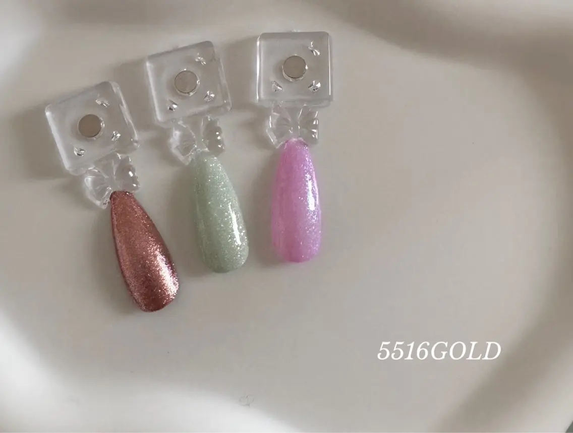 ネイル ワンカラーネイル ハンドネイル 💎5516 MACHIKOのネイルデザイン